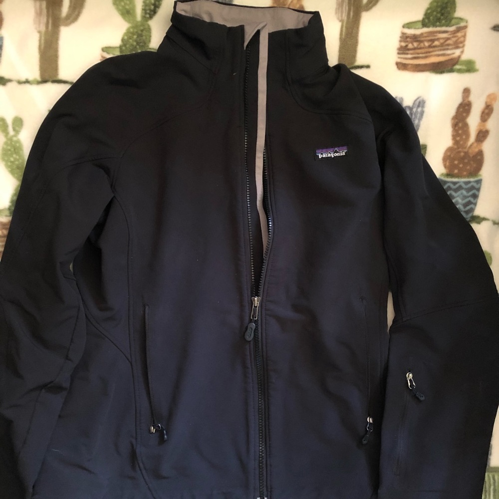 Patagonia jacket